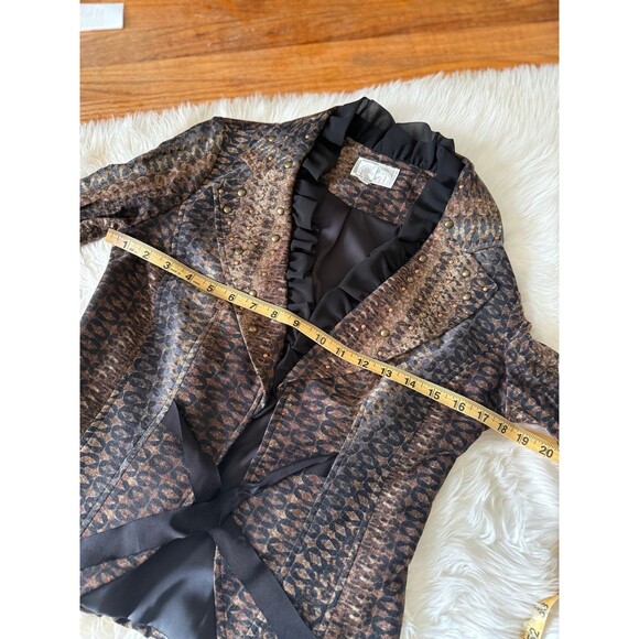 Alberto Makali blazer - Picture 10 of 11